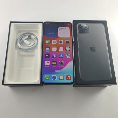 Смартфон Apple iPhone 11 Pro Max 256 GB Space Gray USED **