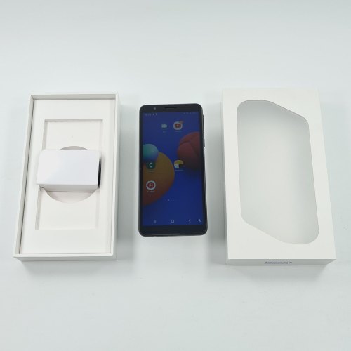 Смартфон Samsung Galaxy A01 16 GB Black USED **