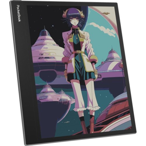 Електронна книга з підсвічуванням PocketBook 1042 InkPad Eo Mist Grey (PB1042-M-WW)           Новинка