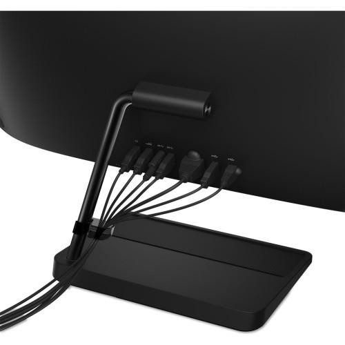 Моноблок LENOVO IdeaCentre AIO 3 27ALC6 27FM/R5 7430U/16/512/UMA/DOS/KM/Black (F0FY00PEUO)