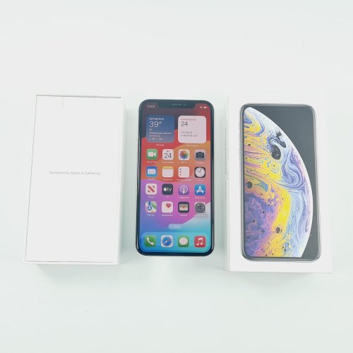 Смартфон iPhone XS 64GB Silver, Model A2097 USED **