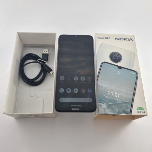 Смартфон Nokia G20 4/64Gb Blue (TA-1336) USED **