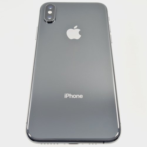 Смартфон Apple iPhone Xs 64GB Space Gray (5.8-inch, Super Retina HD display, all-screen OLED Multi-Touch display, HDR display, 2436-by-1125-pixel reso