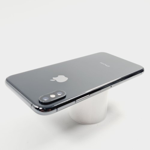 Смартфон Apple iPhone Xs 64GB Space Gray (5.8-inch, Super Retina HD display, all-screen OLED Multi-Touch display, HDR display, 2436-by-1125-pixel reso