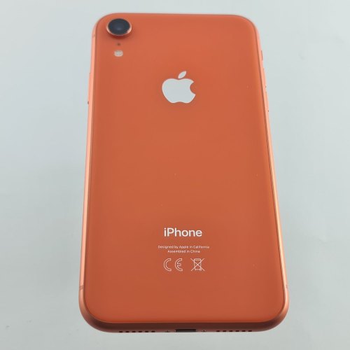 Смартфон iPhone XR 64GB Coral, Model A2105 USED **