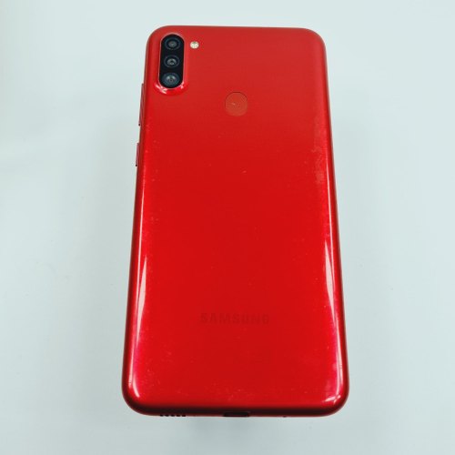 Смартфон Samsung Galaxy A11 (A115F) 32Gb Red (SM-A115FZRNSEK) USED **