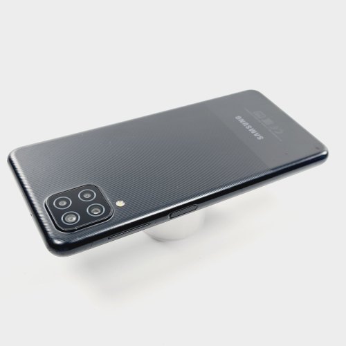 Смартфон Samsung Galaxy A12 2021 (A127F) 64Gb Black (SM-A127FZKVSEK) USED **