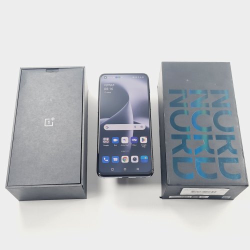 Смартфон OnePlus Nord 2T 12/256Gb Gray Shadow USED **