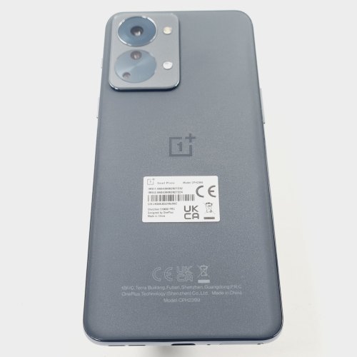 Смартфон OnePlus Nord 2T 12/256Gb Gray Shadow USED **