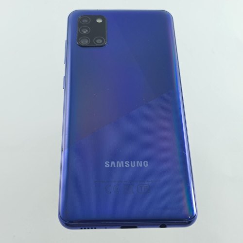 Смартфон Samsung Galaxy A31 (A315F) 128Gb Blue (SM-A315FZBVSEK) USED **