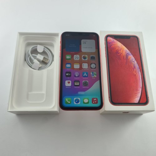 Смартфон iPhone XR 256GB (PRODUCT)RED, Model A2105 USED **