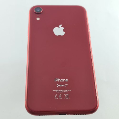 Смартфон iPhone XR 256GB (PRODUCT)RED, Model A2105 USED **