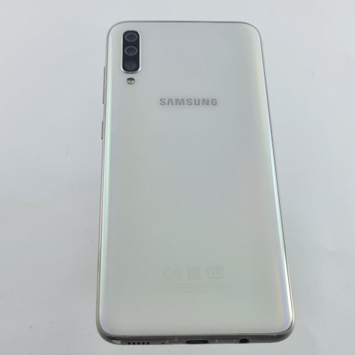 Смартфон Samsung Galaxy A70 (A705F) 128Gb White (SM-A705FZWUSEK) USED **