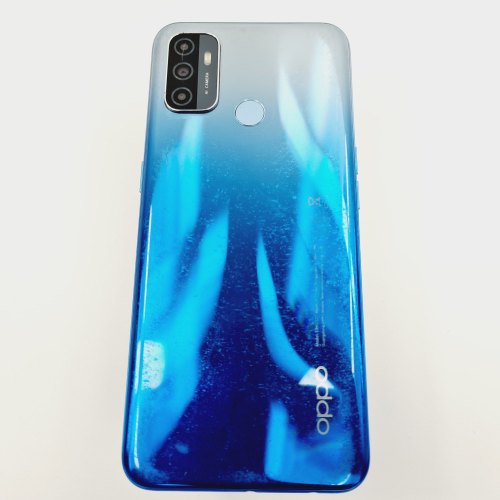 Смартфон OPPO A53 128Gb Fancy Blue USED **