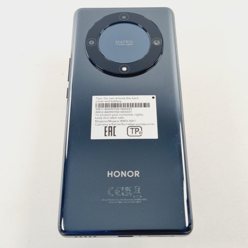 Смартфон Honor X9a 2023 8/256Gb Midnight Black (RMO-NX1) USED **