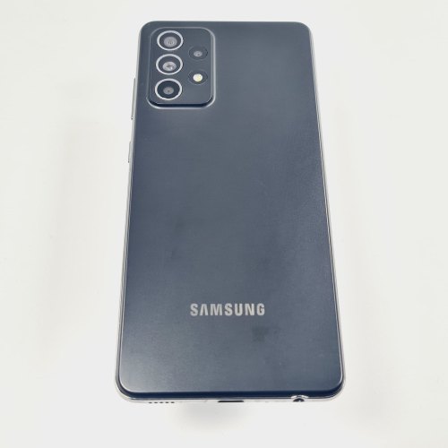 Смартфон Samsung Galaxy A52 (A525F) 128Gb Black (SM-A525FZKDSEK) USED **