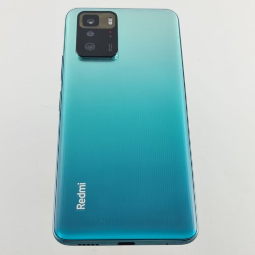 Смартфон Xiaomi Redmi Note 10 Pro 5G 6/128Gb Glacier Blue USED **