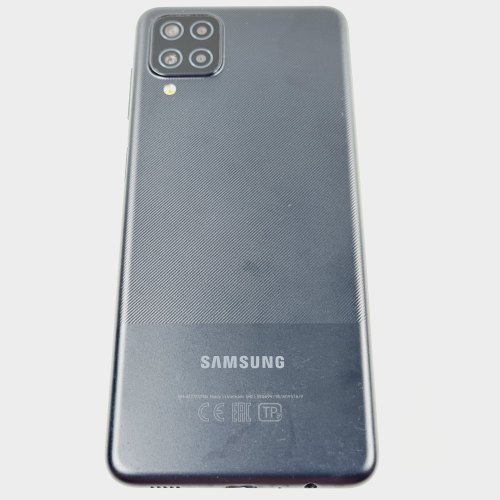 Смартфон Samsung Galaxy A12 2021 (A127F) 32Gb Black (SM-A127FZKUSEK) USED **