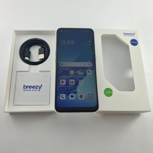 Смартфон OPPO A53 64Gb Black USED **