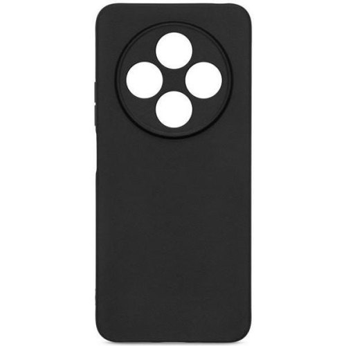 Накладка Armorstandart  Matte Slim Fit для Xiaomi Redmi 14C 4G / Poco C75 Camera cover Black (ARM79372)
