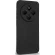 Накладка Armorstandart  Matte Slim Fit для Xiaomi Redmi 14C 4G / Poco C75 Camera cover Black (ARM79372)