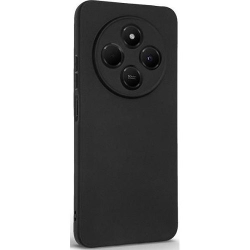 Накладка Armorstandart  Matte Slim Fit для Xiaomi Redmi 14C 4G / Poco C75 Camera cover Black (ARM79372)