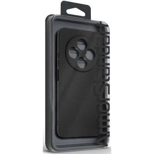 Накладка Armorstandart  Matte Slim Fit для Xiaomi Redmi 14C 4G / Poco C75 Camera cover Black (ARM79372)