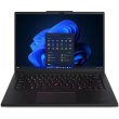 Ноутбук Lenovo ThinkPad P14s G5 (21G2CTO1WW), 14.5 WQXGA, Intel Core U7-155H (4.8Ghz), 32GB, 1TB SSD,Intel Arc