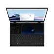 Ноутбук ASUS ZenBook Duo UX8406M, 14.0 FHD OLED, Intel Core Ultra 7 155H (4.8GHz), 16GB, SSD 1TB, Intel Arc (Без коробки) (UX8406MA-QL309W)