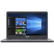 Ноутбук Asus VivoBook X705M (X705MA-BX162), 17.3 HD+, Intel Celeron N4020 (2.6 ГГц), 8GB, 256GB, Intel UHD (90NB0IF2-M02830)