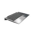 Ноутбук VAIO A12,12.5 FHD(touch),Intel Core i5-8200Y(2.8GHz),8GB,256GB,Intel UHD,Key.(DE),LTE,Black(без.зар)(Без коробки) (VJA121C12M/92943)