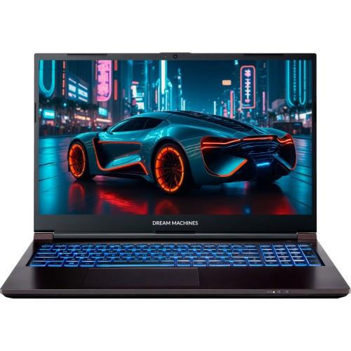 Ноутбук DREAM MACHINES NB CI7-13620H 15 16/512GB/RG2050-15UA27