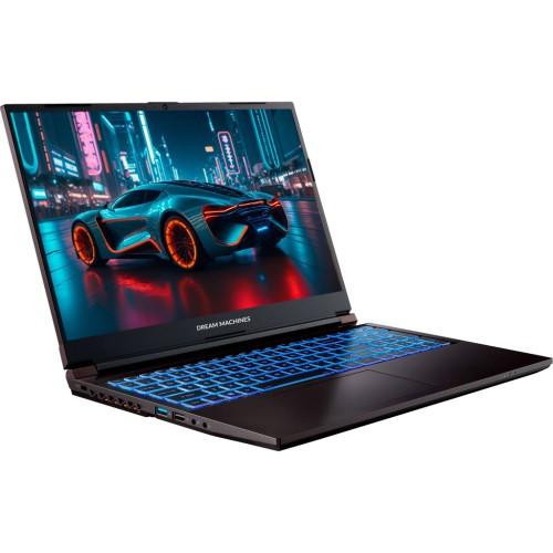 Ноутбук DREAM MACHINES NB CI7-13620H 15 16/512GB/RG2050-15UA27