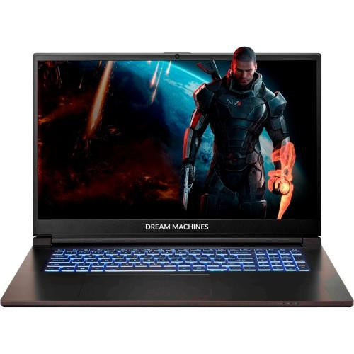 Ноутбук DREAM MACHINES NB CI9-14900HX 17 32GB/1TB/RG4050-17UA36