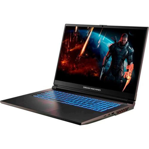 Ноутбук DREAM MACHINES NB CI9-14900HX 17 32GB/1TB/RG4050-17UA36