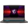 Ноутбук MSI NB THIN 15 CI7-12650H 15/16/512GB DOS B12VE-1879XUA