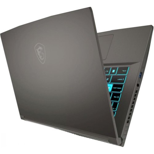Ноутбук MSI NB THIN 15 CI7-12650H 15/16/512GB DOS B12VE-1879XUA