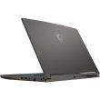 Ноутбук MSI NB THIN 15 CI7-12650H 15/16/512GB DOS B12VE-1879XUA