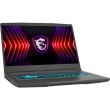 Ноутбук MSI NB THIN 15 CI7-12650H 15/16/512GB DOS B12VE-1879XUA