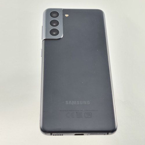 Смартфон Samsung Galaxy S21 256 GB Phantom Grey USED **