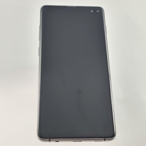 Смартфон Samsung Galaxy S10+ (G975F) 128Gb Black (SM-G975FZKDSEK) USED **