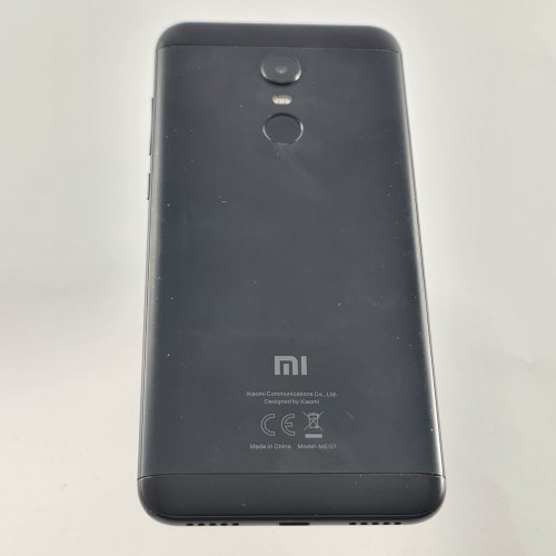Смартфон Xiaomi Redmi 5 Plus 3/32Gb Black USED **