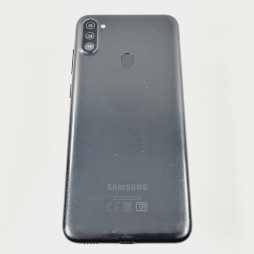 Смартфон Samsung Galaxy A11 32 GB Black USED **