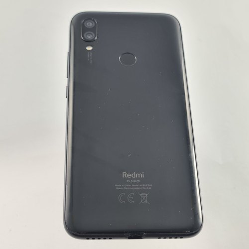 Смартфон Xiaomi Redmi 7 3/64Gb Eclipse Black USED **