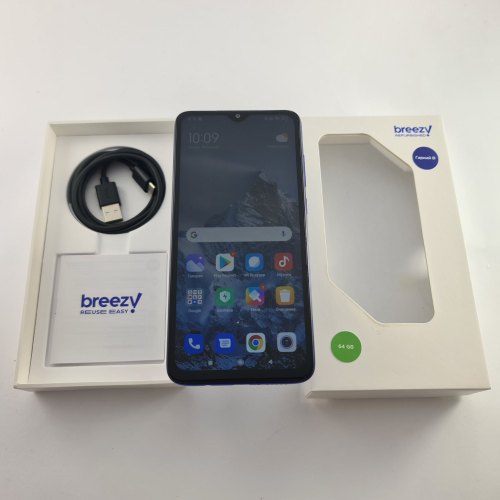 Смартфон Xiaomi Redmi Note 8 Pro 64 GB Blue USED **