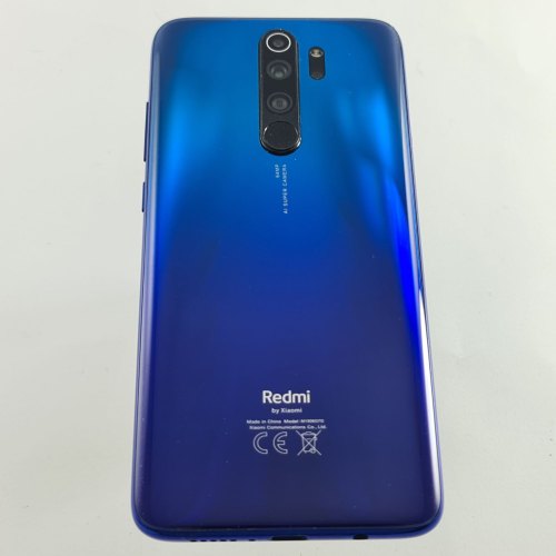 Смартфон Xiaomi Redmi Note 8 Pro 64 GB Blue USED **