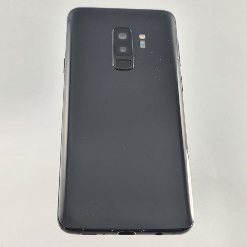 Смартфон Samsung Galaxy S9 Plus (G965F) 64Gb Black (SM-G965FZKDSEK), USED USED **