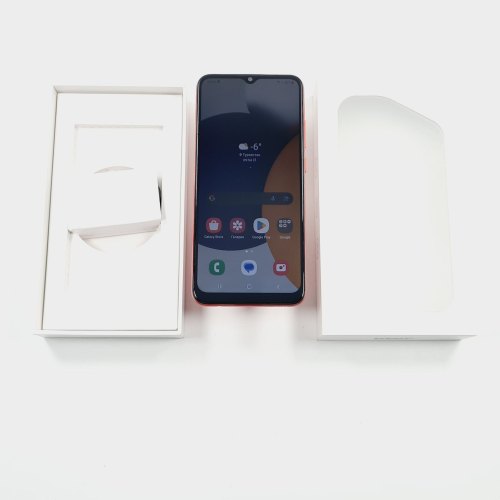 Смартфон Samsung Galaxy A03 (A035F) 32Gb Red (SM-A035FZRDSEK) USED **