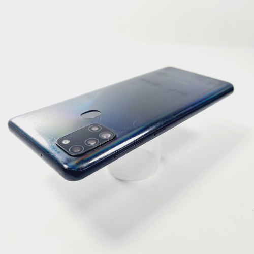Смартфон Samsung Galaxy A21s (A217F) 32Gb Black (SM-A217FZKNSEK) USED **