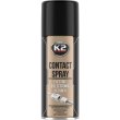 Автомобільний очисник K2 Contact Spray 400 мл (W125)